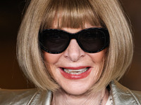 Anna Wintour arrives at the 13th Annual LACMA Art + Film Gala 2024 presented by Gucci held at the Los Angeles County Museum of Art on Novemb...