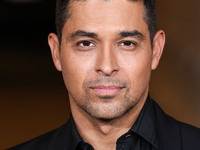 Wilmer Valderrama arrives at the 13th Annual LACMA Art + Film Gala 2024 presented by Gucci held at the Los Angeles County Museum of Art on N...