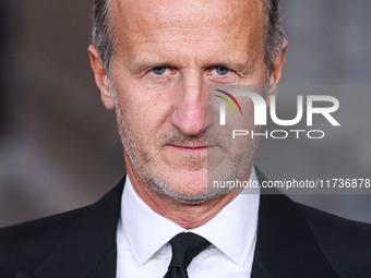 Stefano Cantino arrives at the 13th Annual LACMA Art + Film Gala 2024 presented by Gucci held at the Los Angeles County Museum of Art on Nov...