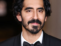 Dev Patel wearing Gucci arrives at the 13th Annual LACMA Art + Film Gala 2024 presented by Gucci held at the Los Angeles County Museum of Ar...