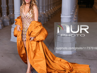 Blake Lively arrives at the 13th Annual LACMA Art + Film Gala 2024 presented by Gucci held at the Los Angeles County Museum of Art on Novemb...