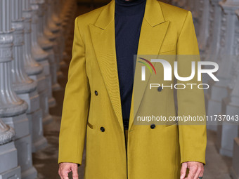 Ricky Martin arrives at the 13th Annual LACMA Art + Film Gala 2024 presented by Gucci held at the Los Angeles County Museum of Art on Novemb...