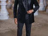 Colman Domingo wearing Gucci arrives at the 13th Annual LACMA Art + Film Gala 2024 presented by Gucci held at the Los Angeles County Museum...