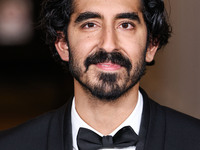 Dev Patel wearing Gucci arrives at the 13th Annual LACMA Art + Film Gala 2024 presented by Gucci held at the Los Angeles County Museum of Ar...