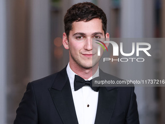 Matt Friend arrives at the 13th Annual LACMA Art + Film Gala 2024 presented by Gucci held at the Los Angeles County Museum of Art on Novembe...