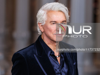 Baz Luhrmann arrives at the 13th Annual LACMA Art + Film Gala 2024 presented by Gucci held at the Los Angeles County Museum of Art on Novemb...