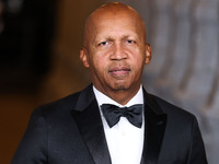 Bryan Stevenson arrives at the 13th Annual LACMA Art + Film Gala 2024 presented by Gucci held at the Los Angeles County Museum of Art on Nov...