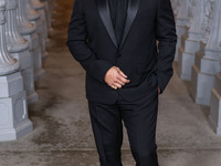 Wilmer Valderrama arrives at the 13th Annual LACMA Art + Film Gala 2024 presented by Gucci held at the Los Angeles County Museum of Art on N...