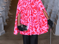 Bethann Hardison arrives at the 13th Annual LACMA Art + Film Gala 2024 presented by Gucci held at the Los Angeles County Museum of Art on No...