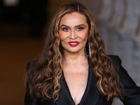 Tina Knowles arrives at the 13th Annual LACMA Art + Film Gala 2024 presented by Gucci held at the Los Angeles County Museum of Art on Novemb...