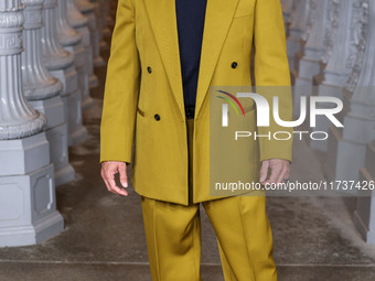 Ricky Martin arrives at the 13th Annual LACMA Art + Film Gala 2024 presented by Gucci held at the Los Angeles County Museum of Art on Novemb...