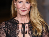 Laura Dern wearing Gucci arrives at the 13th Annual LACMA Art + Film Gala 2024 presented by Gucci held at the Los Angeles County Museum of A...