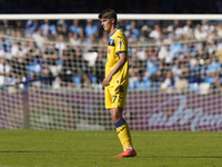 Charles De Ketelaere of Atalanta BC during the Serie A match between SSC Napoli and Atalanta BC at Stadio Diego Armando Maradona Naples Ital...