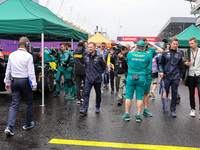 Christian Horner, Team Principal of Oracle Red Bull Racing, is present during the Formula 1 Lenovo Grande Premio De Sao Paulo 2024 in Sao Pa...