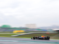 Max Verstappen of the Netherlands drives the Oracle Red Bull Racing RB20 Honda RBPT during the Formula 1 Lenovo Grande Premio De Sao Paulo 2...