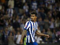 Galeno of FC Porto plays in the Portuguese Premier League soccer match against Estoril at the Estadio do Dragao in Porto, Portugal, on Novem...