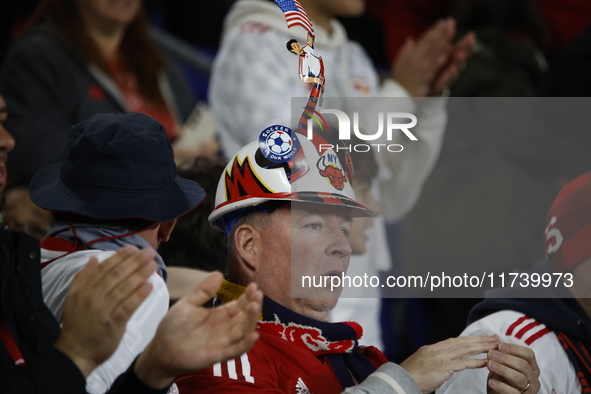 The New York Red Bulls eliminate defending MLS Cup champions The Columbus Crew in a penalty shootout in Harris, New Jersey, on November 3, 2...