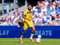 Ederson of Atalanta BC during the serie Serie A Enilive match between SSC Napoli and Atalanta BC at Stadio Diego Armando Maradona on Novembe...