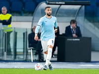 Taty Castellanos of SS Lazio during the Serie A Enilive match between SS Lazio and Cagliari Calcio at Stadio Olimpico on November 4, 2024 in...