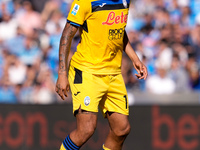 Ederson of Atalanta BC during the serie Serie A Enilive match between SSC Napoli and Atalanta BC at Stadio Diego Armando Maradona on Novembe...