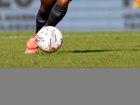 David Neres of SSC Napoli during the serie Serie A Enilive match between SSC Napoli and Atalanta BC at Stadio Diego Armando Maradona on Nove...