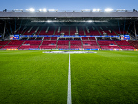 The stadium overview during the match between PSV and Girona at the Philips Stadium for the UEFA Champions League - League phase - Matchday...