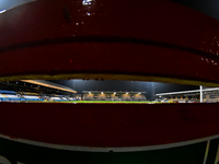 During the EFL Trophy match between Cambridge United and Chelsea Under 21s at the Cledara Abbey Stadium in Cambridge, on November 5, 2024. (