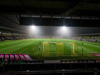 A general view of the ground during the Sky Bet League 1 match between Burton Albion and Crawley Town at the Pirelli Stadium in Burton upon...