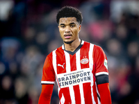 PSV Eindhoven midfielder Malik Tillman plays during the match between PSV and Girona at the Philips Stadium for the UEFA Champions League -...