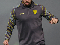 Elliot Watt of Burton Albion participates in the Sky Bet League 1 match between Burton Albion and Crawley Town at the Pirelli Stadium in Bur...