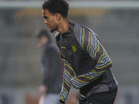 Terence Vancooten of Burton Albion participates in the Sky Bet League 1 match between Burton Albion and Crawley Town at the Pirelli Stadium...