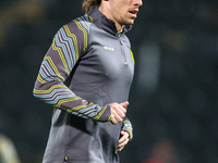 Danilo Orsi-Dadomo of Burton Albion participates in the Sky Bet League 1 match between Burton Albion and Crawley Town at the Pirelli Stadium...