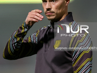 Billy Bodin of Burton Albion participates in the Sky Bet League 1 match between Burton Albion and Crawley Town at the Pirelli Stadium in Bur...