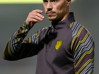 Billy Bodin of Burton Albion participates in the Sky Bet League 1 match between Burton Albion and Crawley Town at the Pirelli Stadium in Bur...