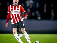 PSV Eindhoven defender Rick Karsdorp plays during the match between PSV and Girona at the Philips Stadium for the UEFA Champions League - Le...