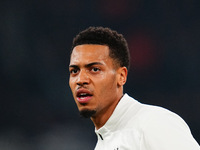 Felix Nmecha of Borussia Dortmund  looks on during the Champions League Round 4 match between Borussia Dortmund v SK Sturm Graz at the Signa...