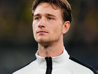 William Bøving of SK Sturm Graz  looks on during the Champions League Round 4 match between Borussia Dortmund v SK Sturm Graz at the Signal...