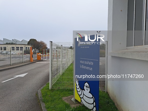 The Michelin group announces the closure of two factories in France on November 5, 2024. The Vannes site, in the west of France, is affected...