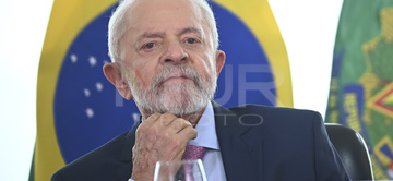 President Of Brazil Luiz Inácio Lula Da Silva