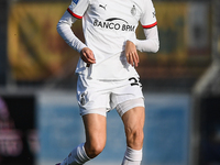 Julie Piga of Milan Women participates in the Women Coppa Italia match between Freedom Cuneo and AC Milan in Cuneo, Italy, on November 6, 20...