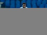 Boulaye Dia of SS Lazio  the Serie A Enilive match between SS Lazio and Cagliari Calcio at Stadio Olimpico on November 4, 2024 in Rome, Ital...