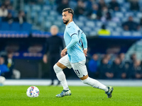 Taty Castellanos of SS Lazio during the Serie A Enilive match between SS Lazio and Cagliari Calcio at Stadio Olimpico on November 4, 2024 in...