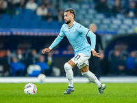 Taty Castellanos of SS Lazio during the Serie A Enilive match between SS Lazio and Cagliari Calcio at Stadio Olimpico on November 4, 2024 in...