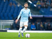 Taty Castellanos of SS Lazio during the Serie A Enilive match between SS Lazio and Cagliari Calcio at Stadio Olimpico on November 4, 2024 in...