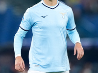 Taty Castellanos of SS Lazio during the Serie A Enilive match between SS Lazio and Cagliari Calcio at Stadio Olimpico on November 4, 2024 in...