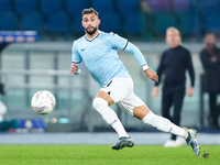 Taty Castellanos of SS Lazio during the Serie A Enilive match between SS Lazio and Cagliari Calcio at Stadio Olimpico on November 4, 2024 in...