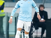 Taty Castellanos of SS Lazio during the Serie A Enilive match between SS Lazio and Cagliari Calcio at Stadio Olimpico on November 4, 2024 in...