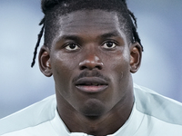 Breel Embolo of AS Monaco looks on during the UEFA Champions League 2024/25 League Phase MD4 match between Bologna FC and AS Monaco at Stadi...