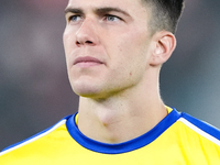 Radoslaw Majecki of AS Monaco looks on during the UEFA Champions League 2024/25 League Phase MD4 match between Bologna FC and AS Monaco at S...