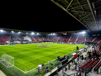 The stadium overview shows the match between AZ and Fenerbahce at the AFAS Stadium for the UEFA Europa League - League phase - Matchday 4 of...